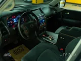2019 Nissan Patrol Standard - 7 Seats, 4WD, Petrol, Full Service